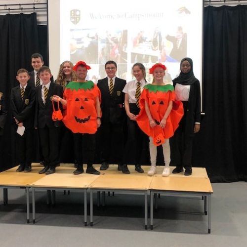 Campsmount Year 5 & 6 Open Evening 2019