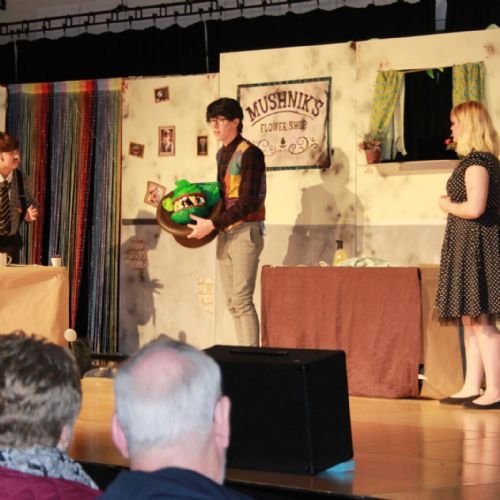 Campsmount - Little Shop of Horrors