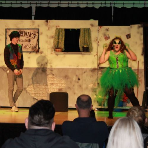 Campsmount - Little Shop of Horrors