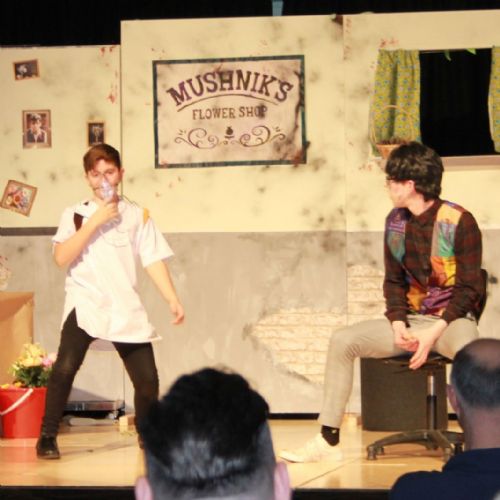 Campsmount - Little Shop of Horrors