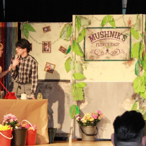 Campsmount - Little Shop of Horrors