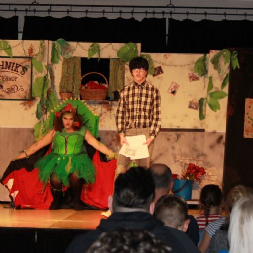 Campsmount - Little Shop of Horrors