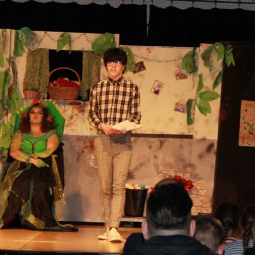 Campsmount - Little Shop of Horrors