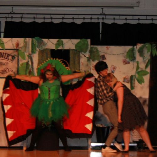 Campsmount - Little Shop of Horrors