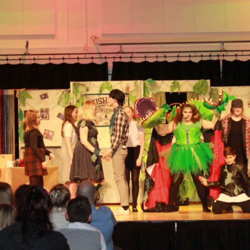 Campsmount - Little Shop of Horrors