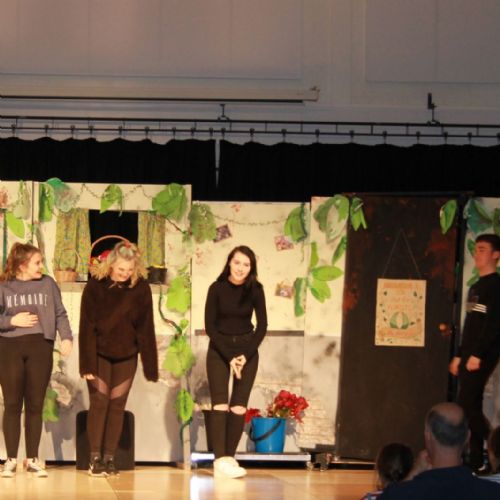 Campsmount - Little Shop of Horrors