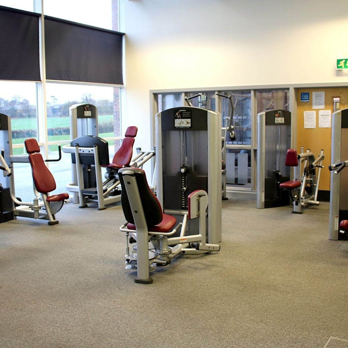 Campsmount Academy Sports Centre & Gym Update